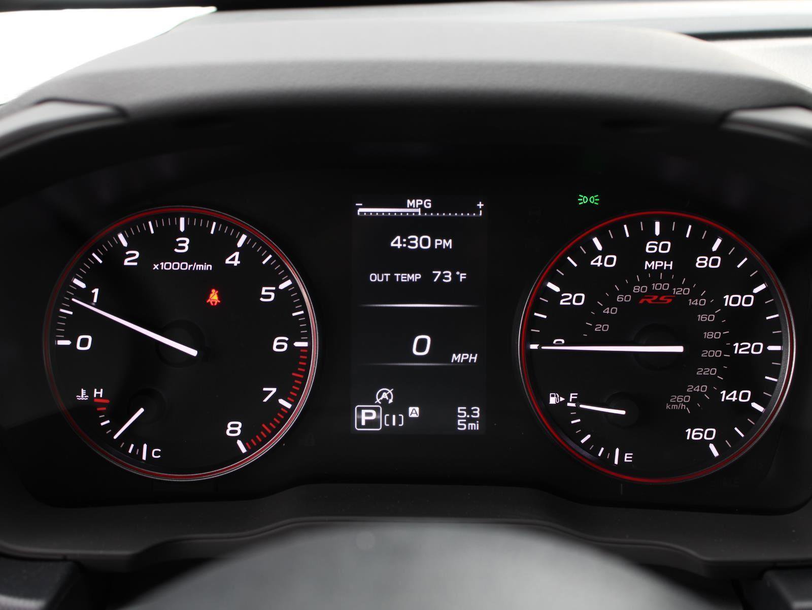 New 2025 Subaru Impreza RS w/ Popular Package #1 image 34