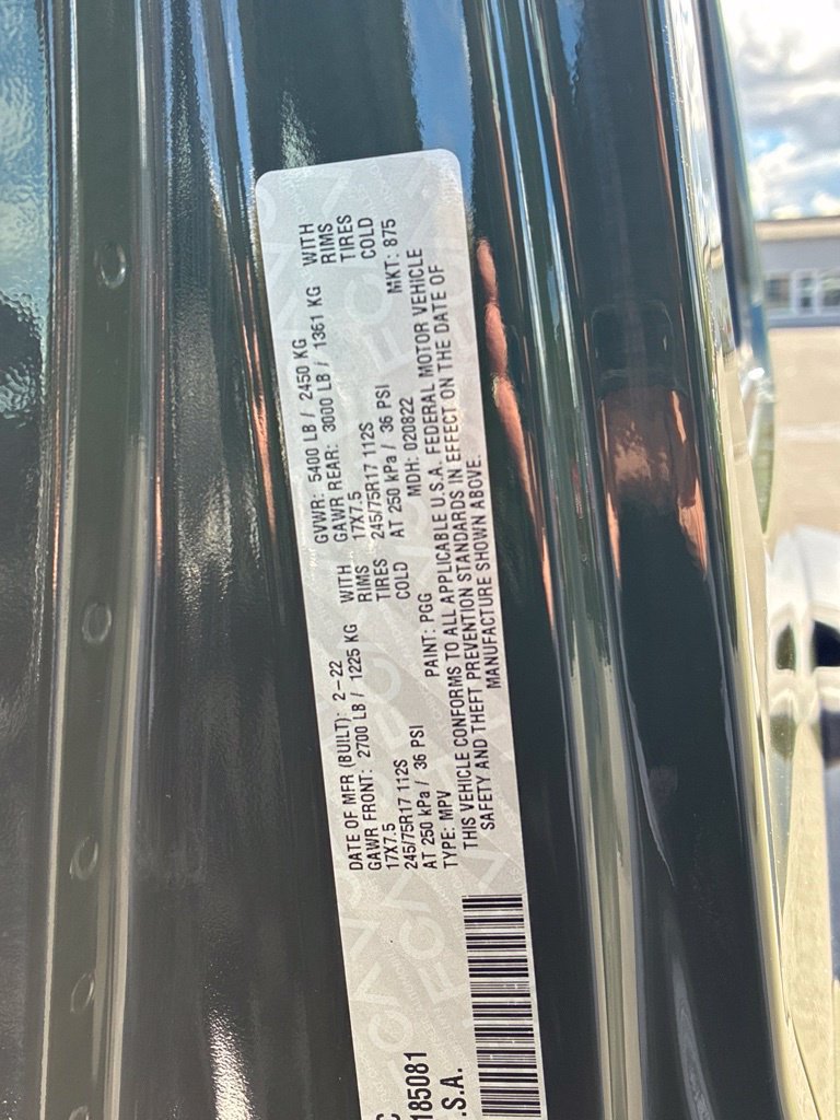 Used 2022 Jeep Wrangler Unlimited Sport AWD/4WD image 40