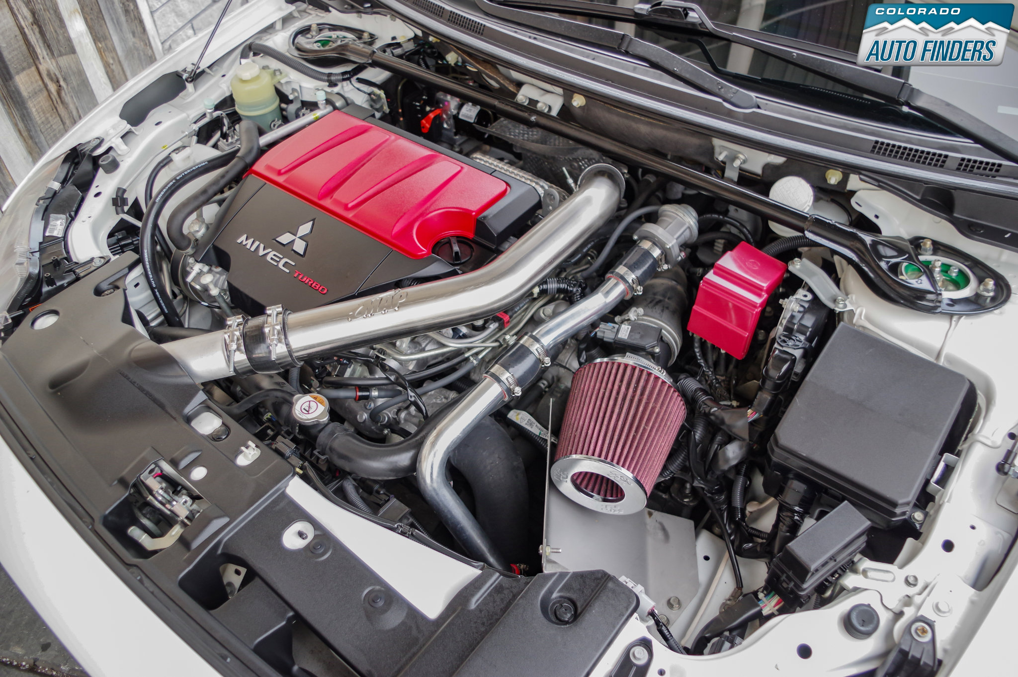 Used 2015 Mitsubishi Lancer Evolution MR image 27