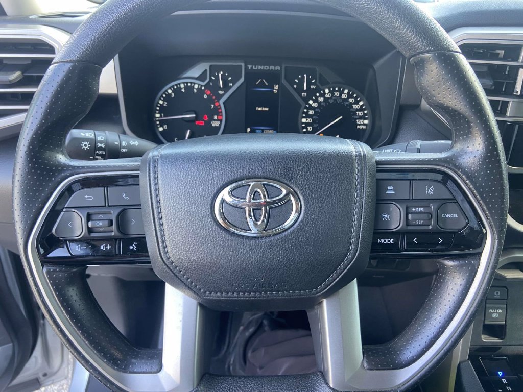 Used 2023 Toyota Tundra SR5 w/ SR5 Convenience Package AWD/4WD image 34