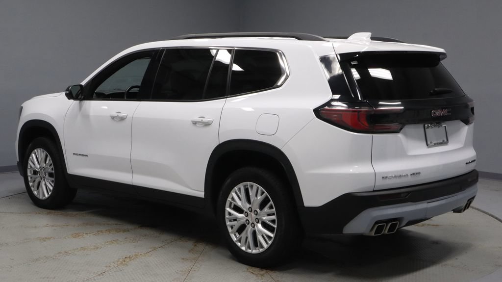 Used 2024 GMC Acadia Elevation AWD/4WD image 11