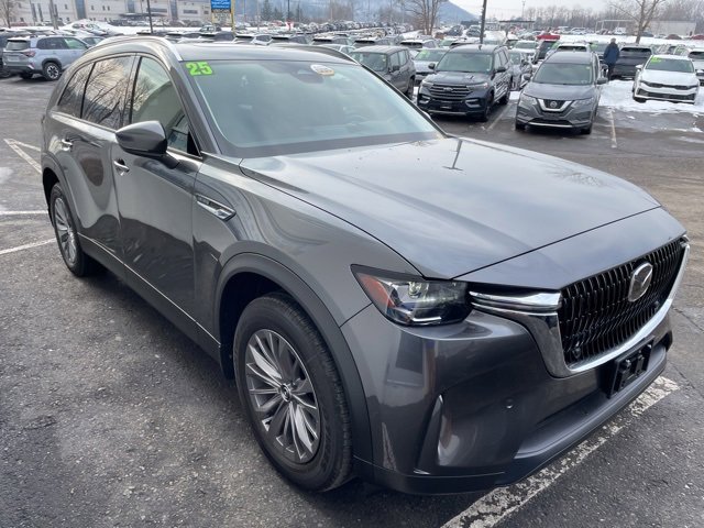 Used 2025 MAZDA CX-90 3.3 Turbo w/ Preferred Package image 6