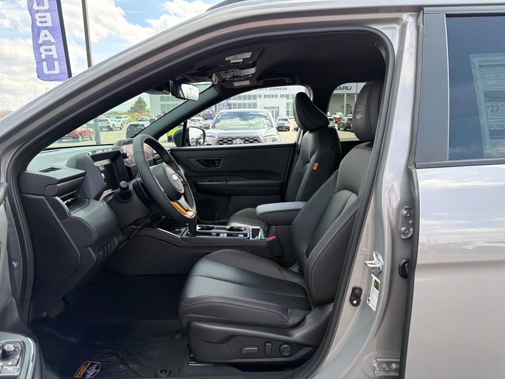 New 2026 Subaru Outback Wilderness image 16