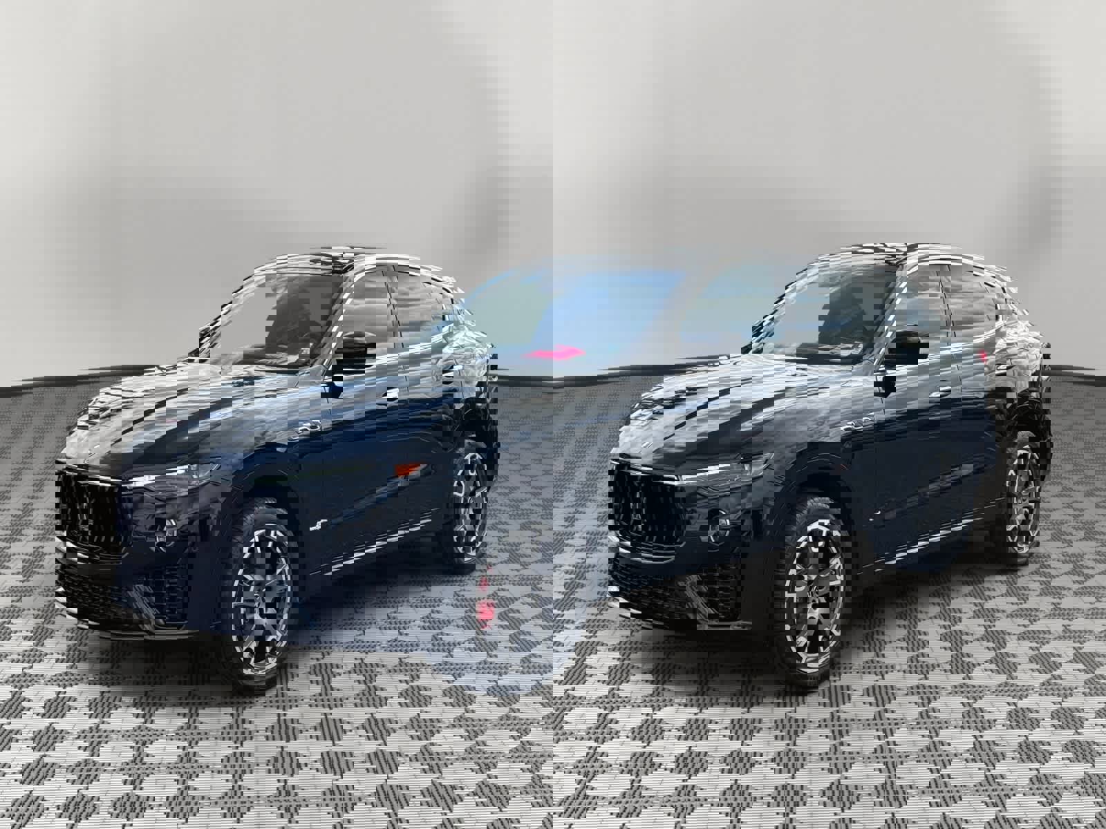 Used 2021 Maserati Levante GranSport