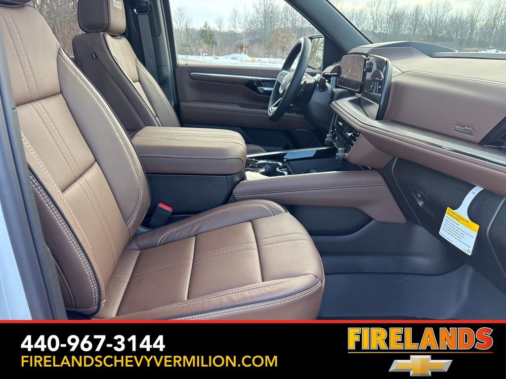 New 2026 Chevrolet Tahoe High Country w/ LPO, Illumination Package image 39