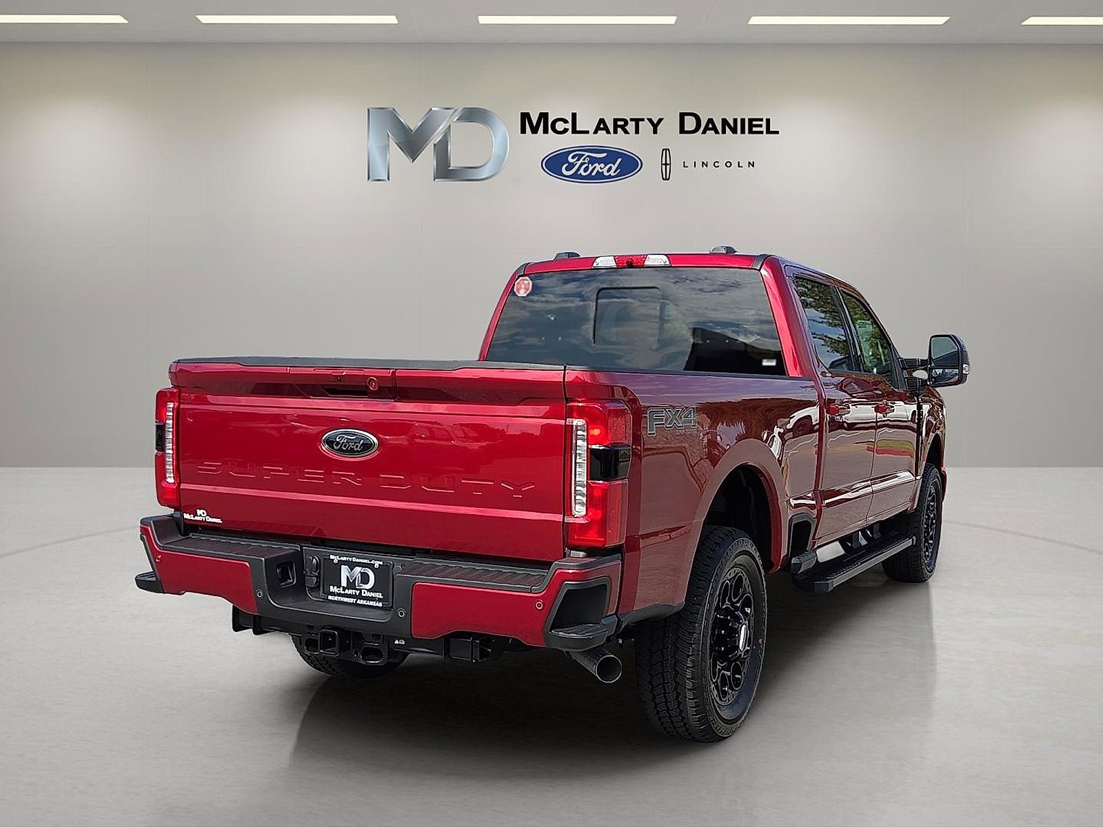 New 2026 Ford F250 Lariat image 5