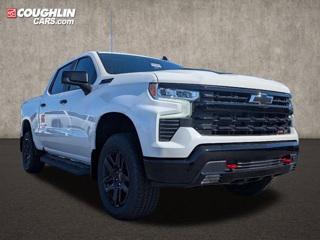 New 2026 Chevrolet Silverado 1500 LT Trail Boss w/ Convenience Package II 360° Tour