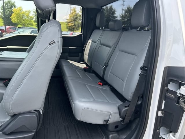 Used 2024 Ford F250 XL w/ FX4 Off-Road Package AWD/4WD image 18