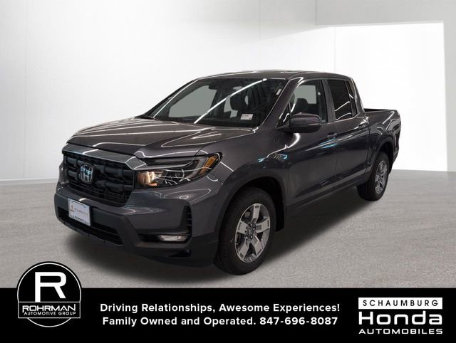 Certified 2026 Honda Ridgeline RTL image 2