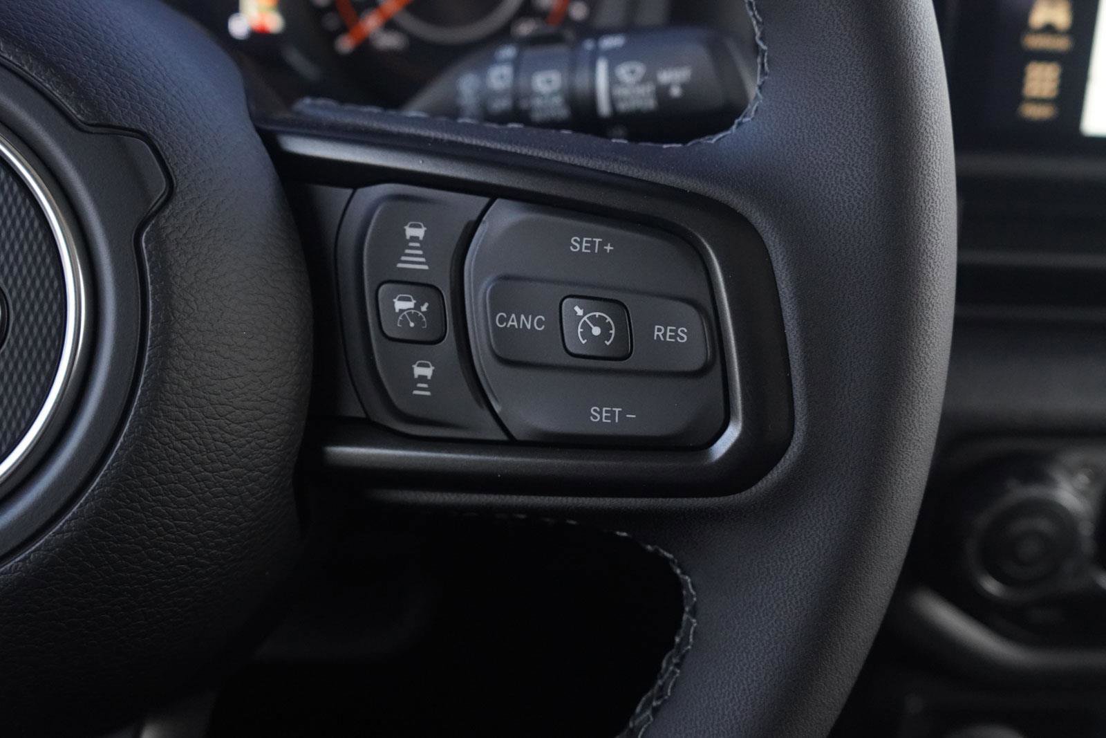 New 2026 Jeep Wrangler Sport S image 42