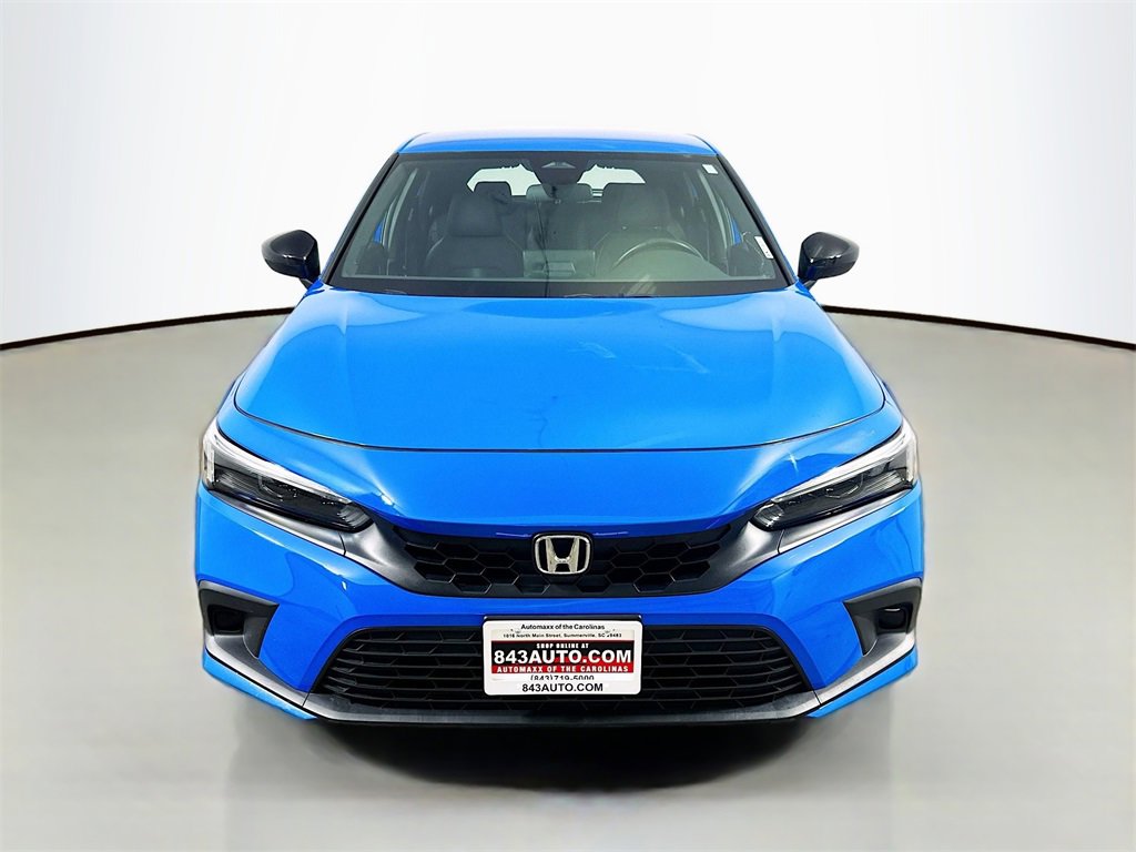 Used 2024 Honda Civic Sport image 2