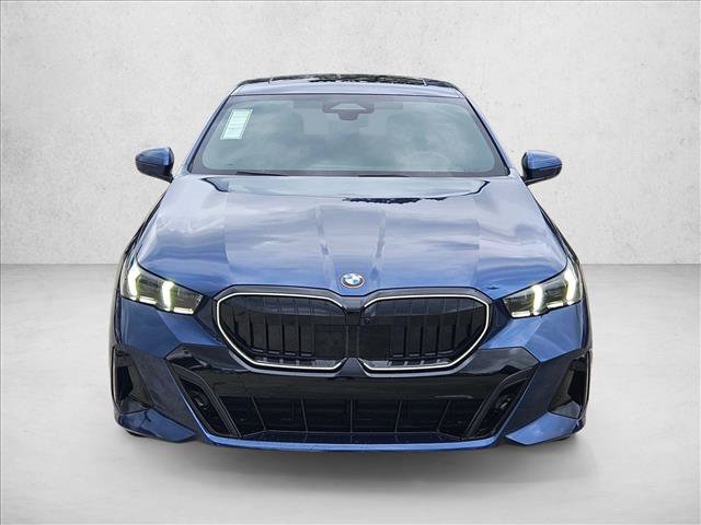 Certified 2026 BMW 530i w/ M Sport Package RWD video 2