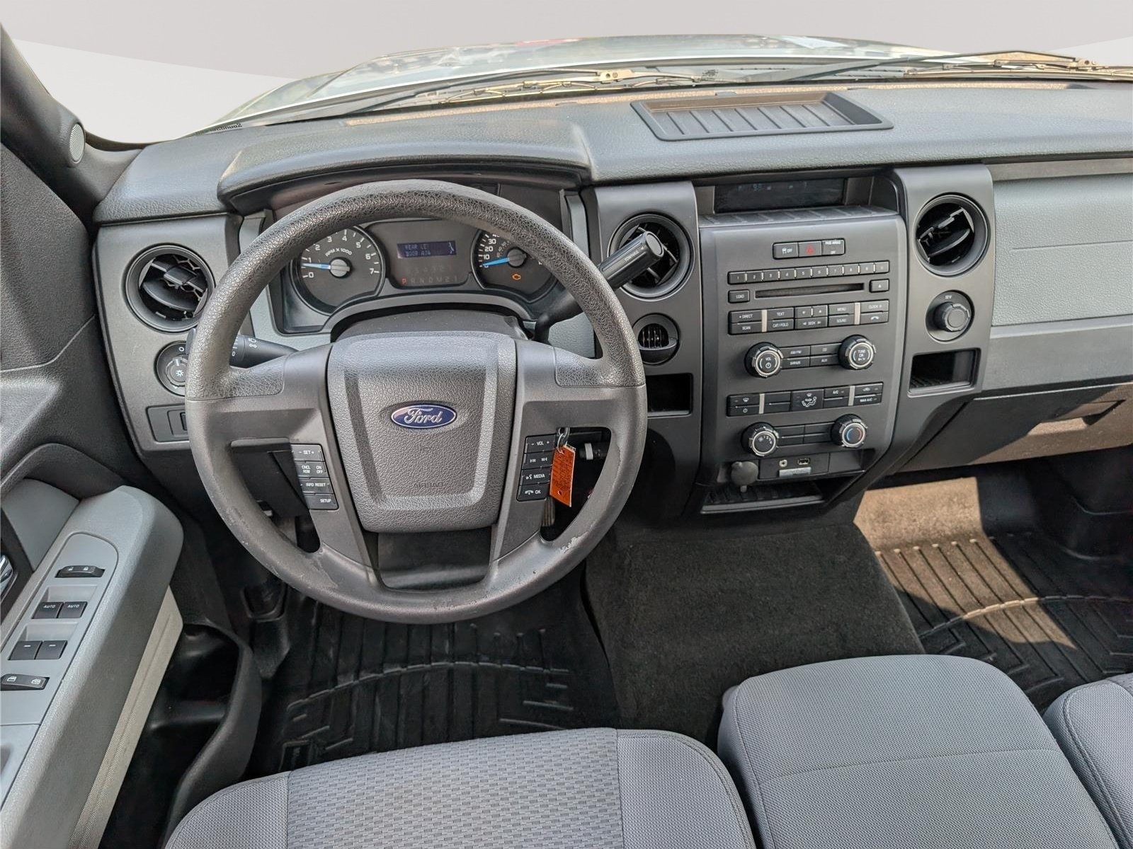 Used 2013 Ford F150 STX w/ Mid Equipment Group RWD image 14