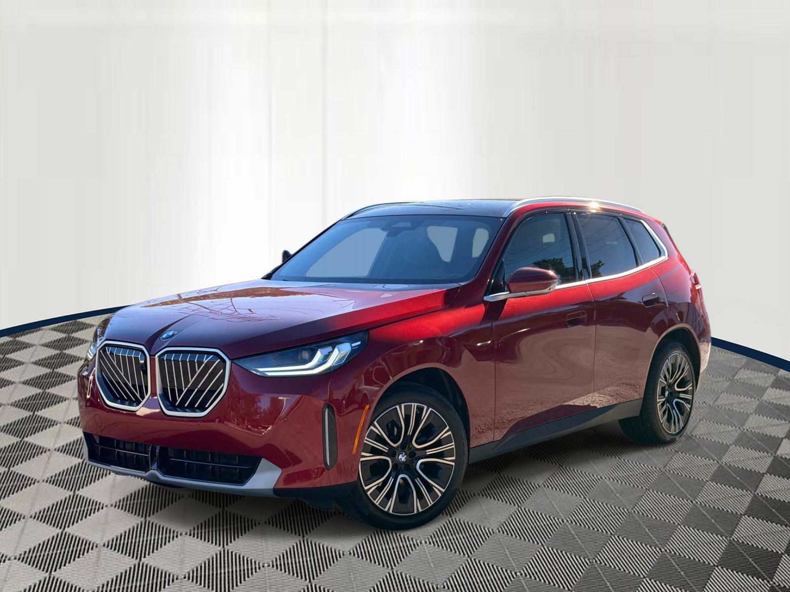 Certified 2026 BMW X3 xDrive30i AWD/4WD image 1