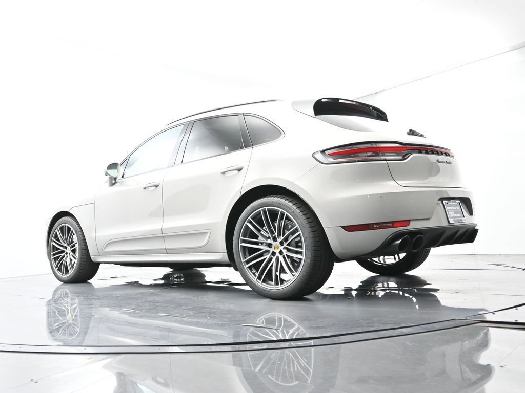 Certified 2021 Porsche Macan Turbo image 49