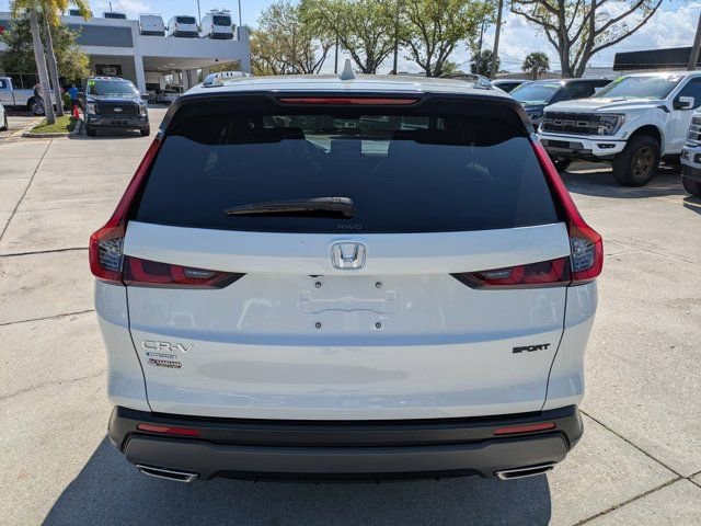 Used 2025 Honda CR-V Sport-L image 5