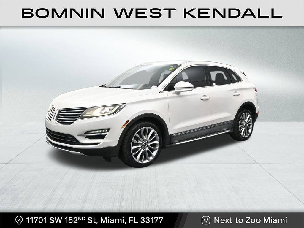 Used 2017 Lincoln MKC Reserve