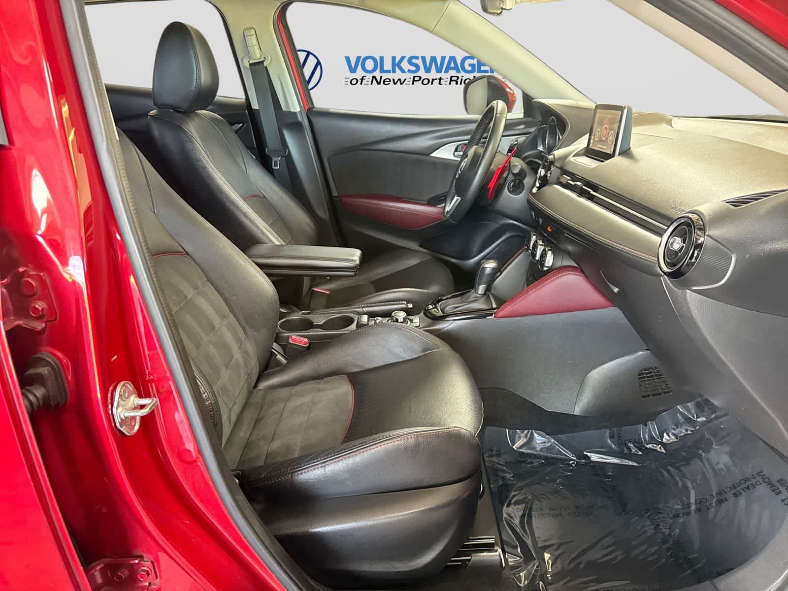 Used 2016 MAZDA CX-3 Grand Touring AWD/4WD image 27