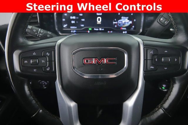 Used 2024 GMC Sierra 2500 SLE w/ SLE Value Package AWD/4WD image 21