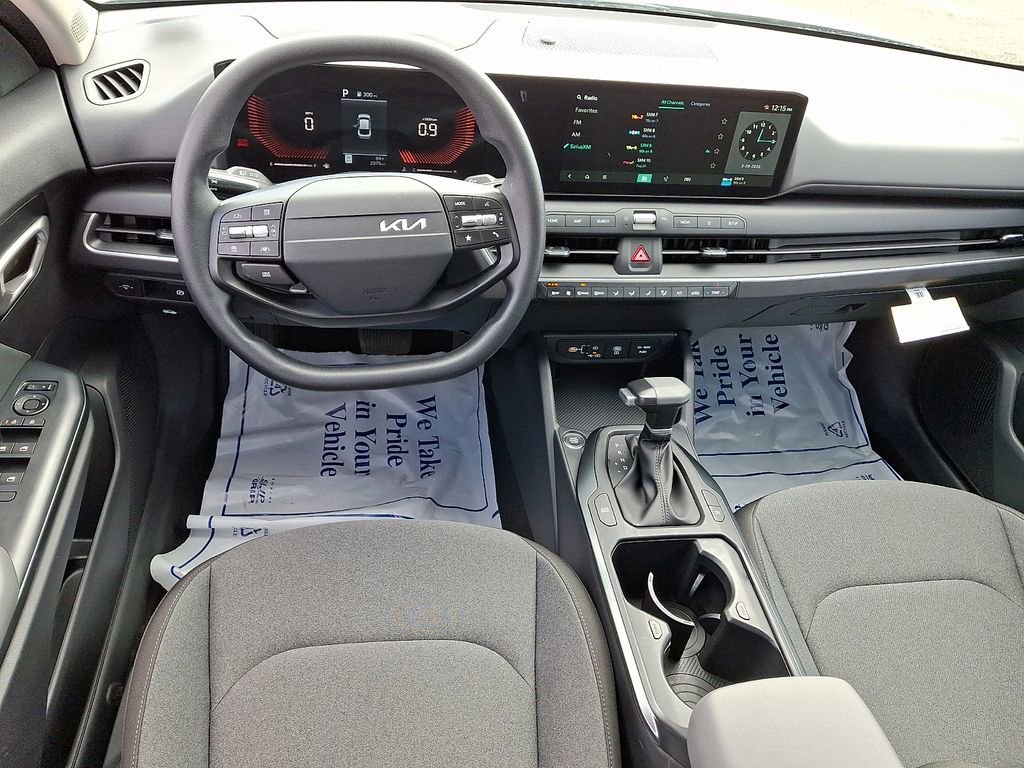 Certified 2025 Kia K4 FWD image 11