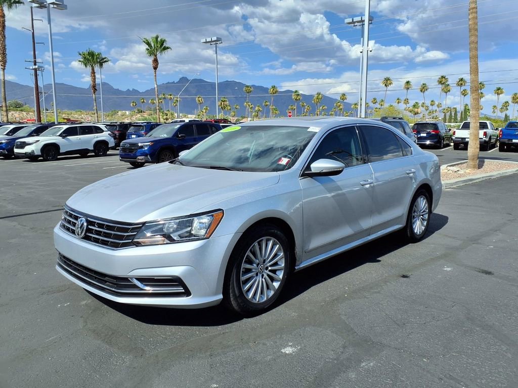 Used 2016 Volkswagen Passat 1.8T SE FWD image 8