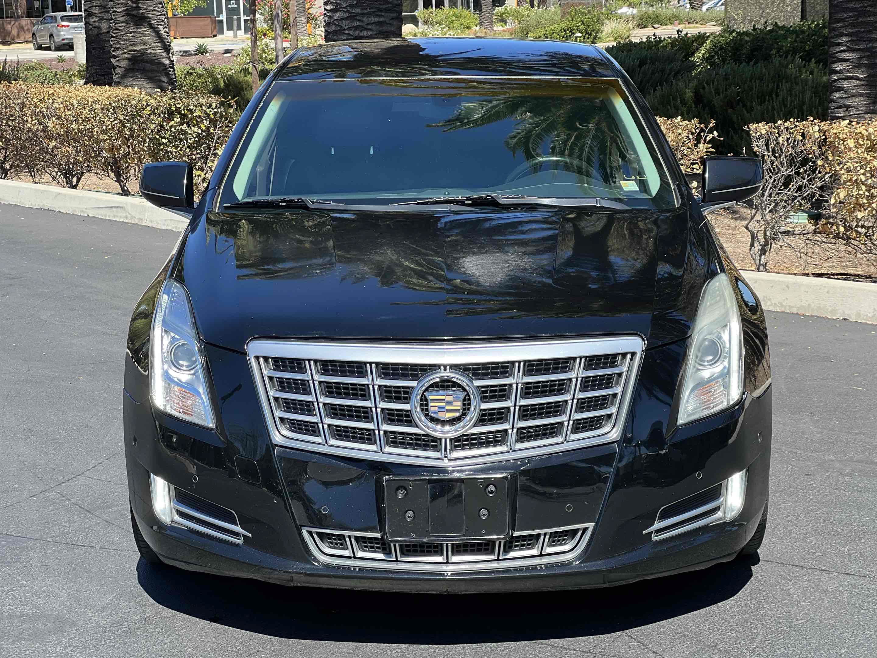 Used 2014 Cadillac XTS Luxury FWD image 9