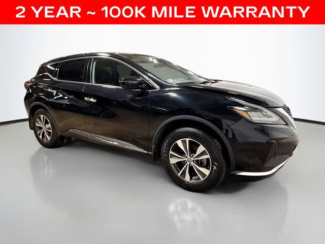 Used 2020 Nissan Murano S w/ Technology Package AWD/4WD image 5