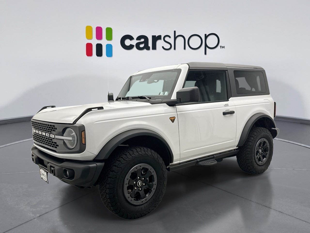 Used 2022 Ford Bronco Badlands