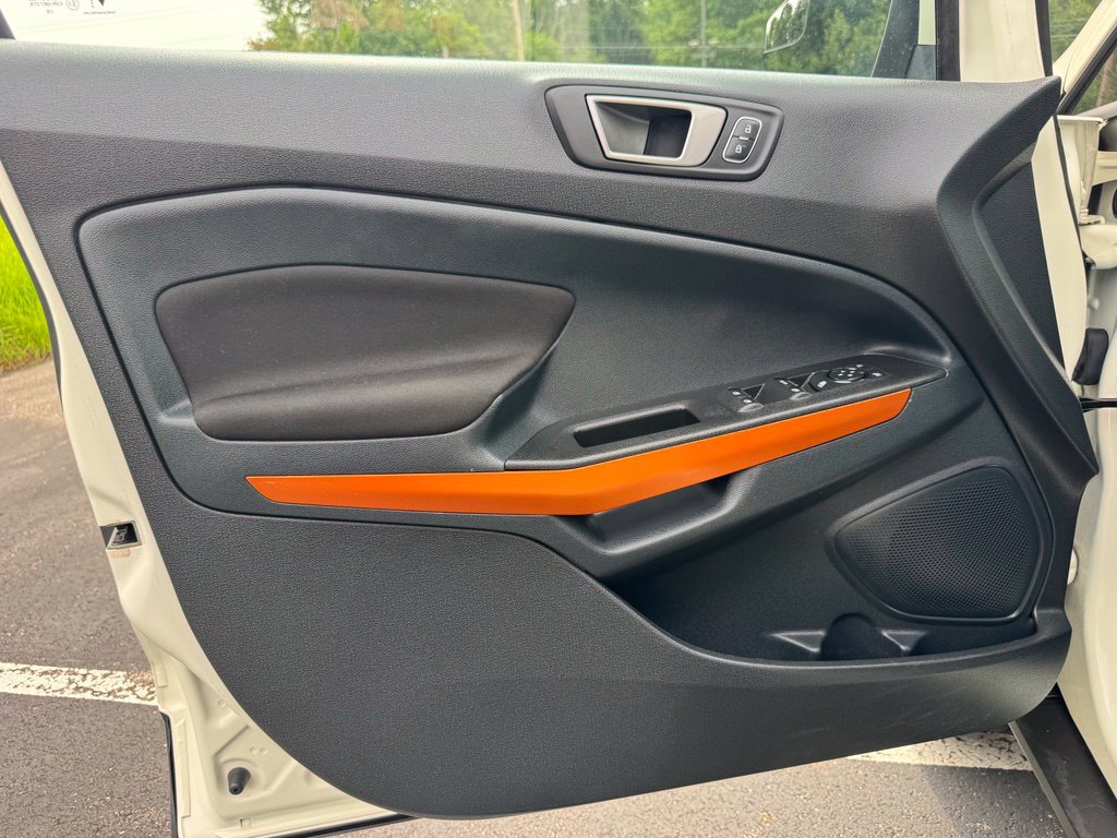 Used 2022 Ford EcoSport SE w/ SE Appearance Package AWD/4WD image 23