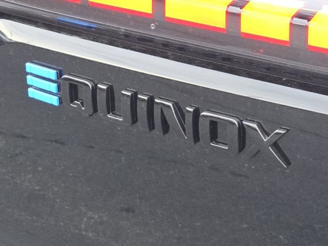 New 2026 Chevrolet Equinox EV RS image 6