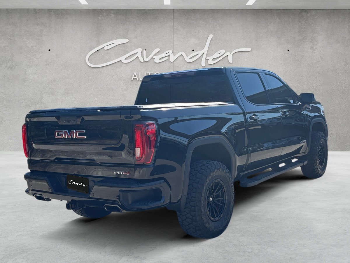 Used 2020 GMC Sierra 1500 AT4 w/ AT4 Premium Package image 19