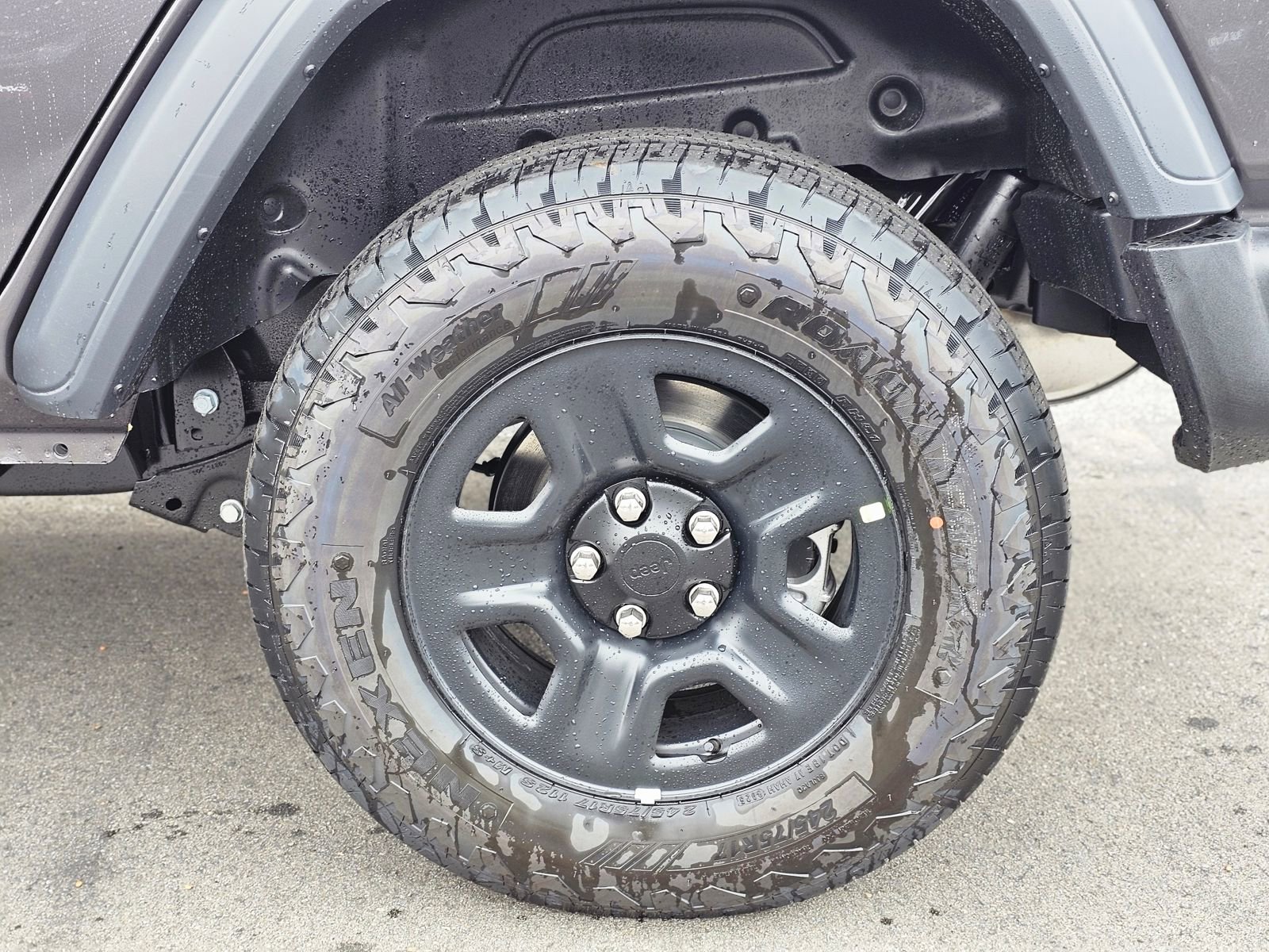 New 2026 Jeep Wrangler Sport image 10