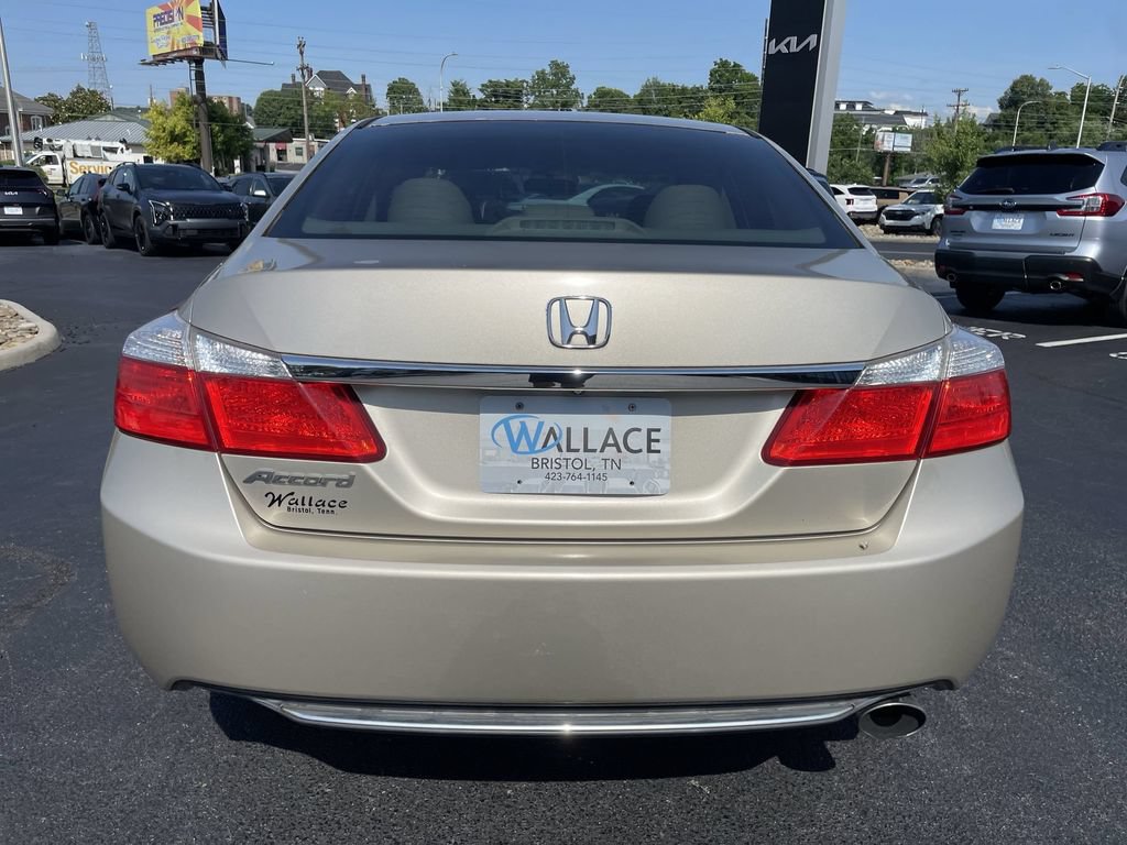 Used 2014 Honda Accord LX image 5