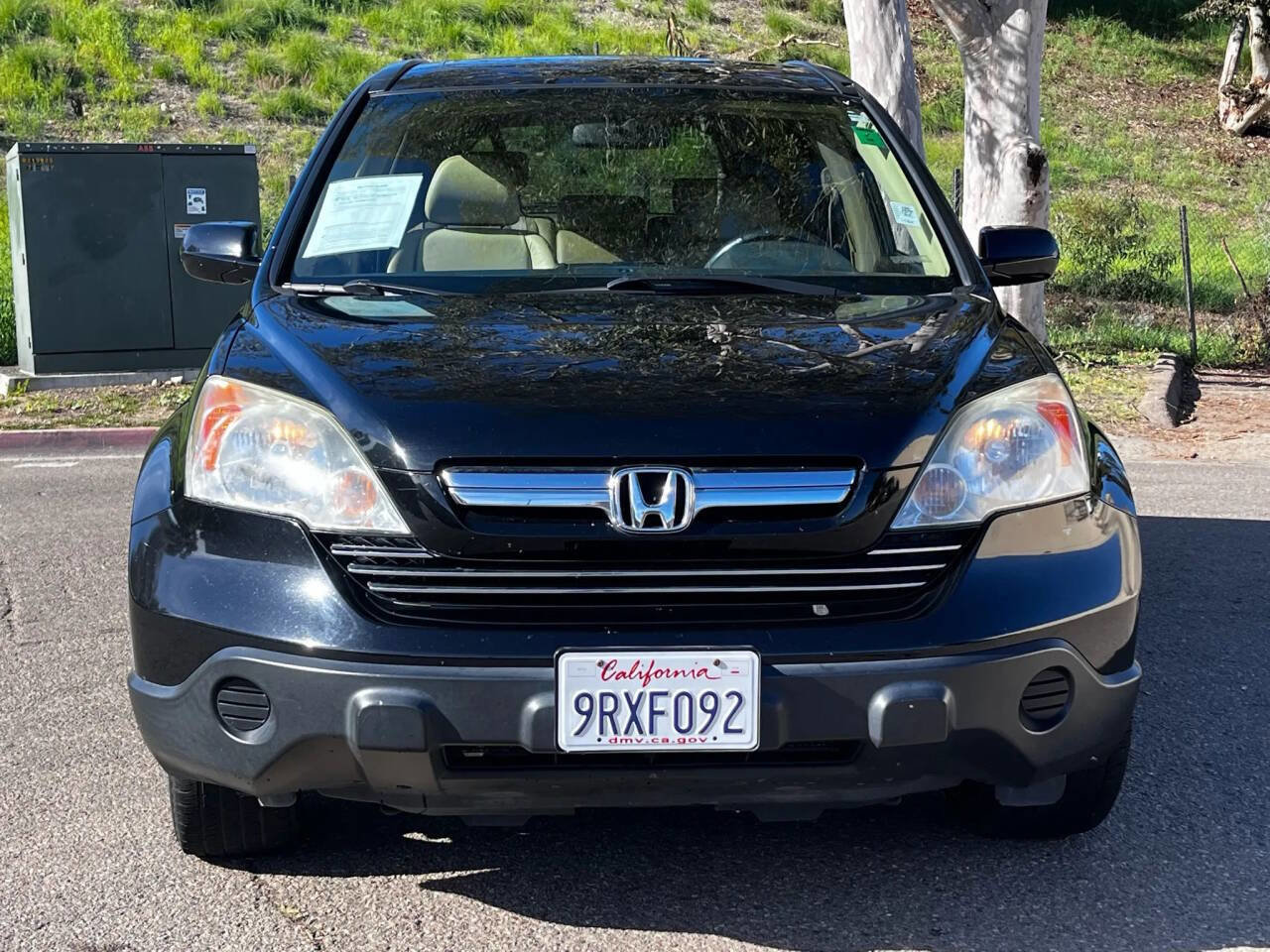 Used 2009 Honda CR-V EX-L image 4