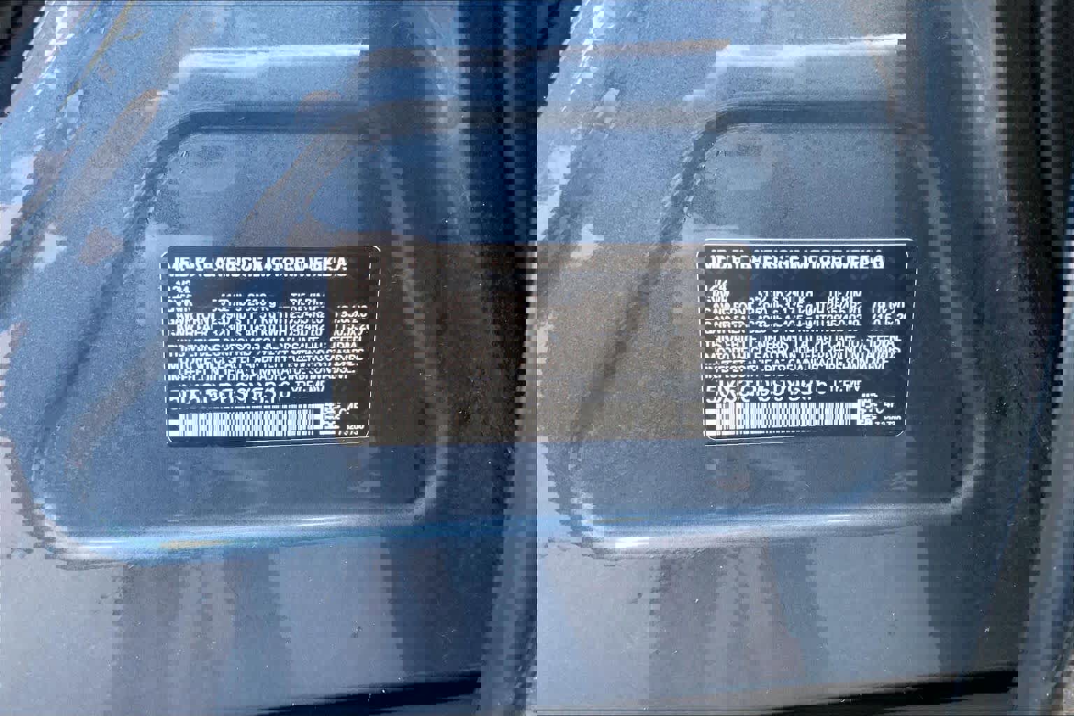 Certified 2025 BMW X3 xDrive30i w/ Convenience Package image 33