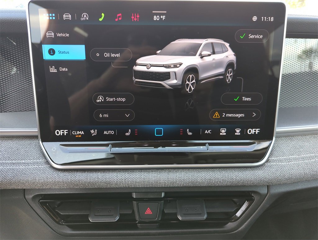 New 2026 Volkswagen Tiguan S image 29