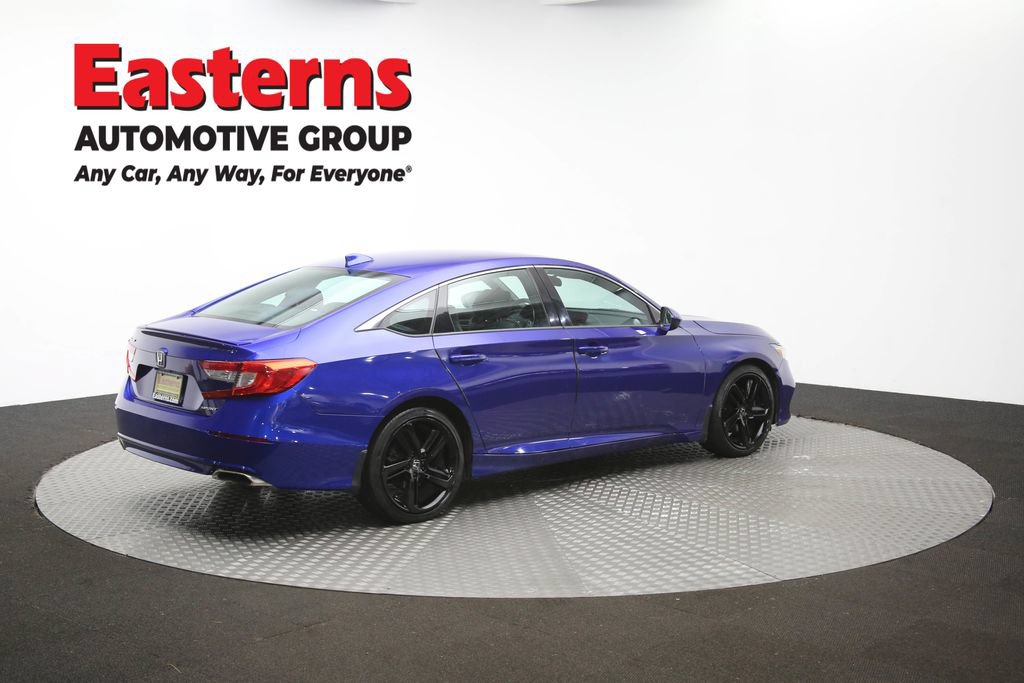 Used 2019 Honda Accord Sport image 41