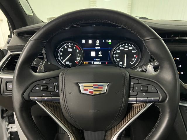 Certified 2023 Cadillac XT6 Sport w/ Platinum Package AWD/4WD image 15