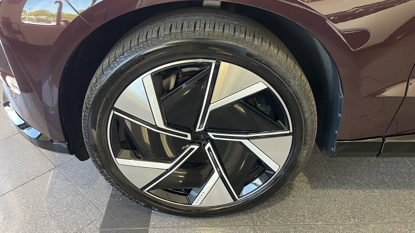 Used 2025 Volvo EX90 Ultra image 21