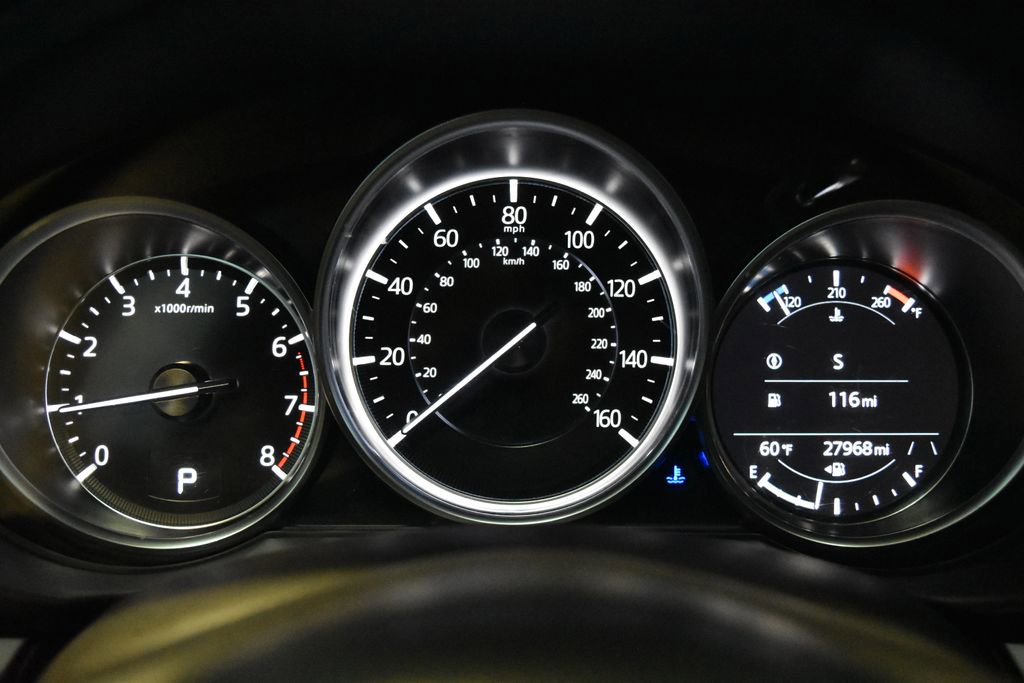 Used 2023 MAZDA CX-5 AWD 2.5 S w/ Select Package image 19