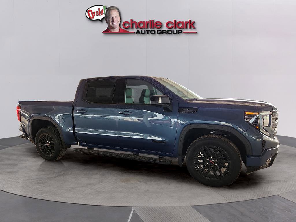 New 2026 GMC Sierra 1500 Elevation w/ Elevation Premium Package RWD image 6