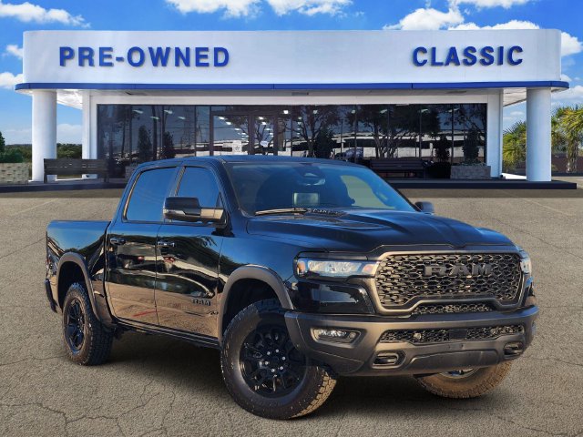Used 2025 RAM 1500 Rebel w/ Rebel Level 2 Equipment Group AWD/4WD image 1