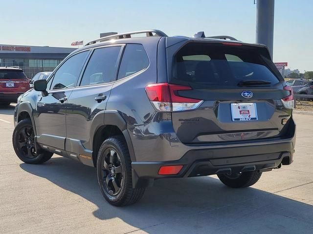 Used 2024 Subaru Forester Wilderness AWD/4WD image 3