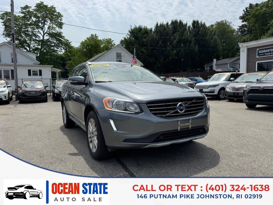 Used 2016 Volvo XC60 T5 Premier AWD/4WD image 7