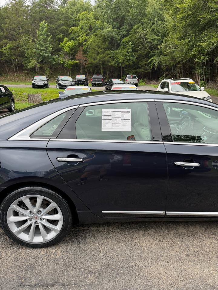 Used 2013 Cadillac XTS Premium AWD/4WD image 10
