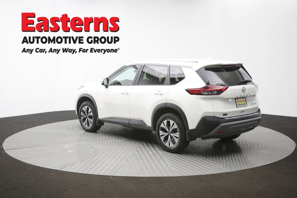Used 2023 Nissan Rogue SV AWD/4WD image 63