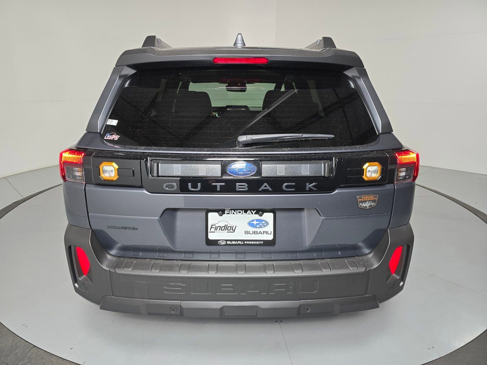 New 2026 Subaru Outback Wilderness image 4