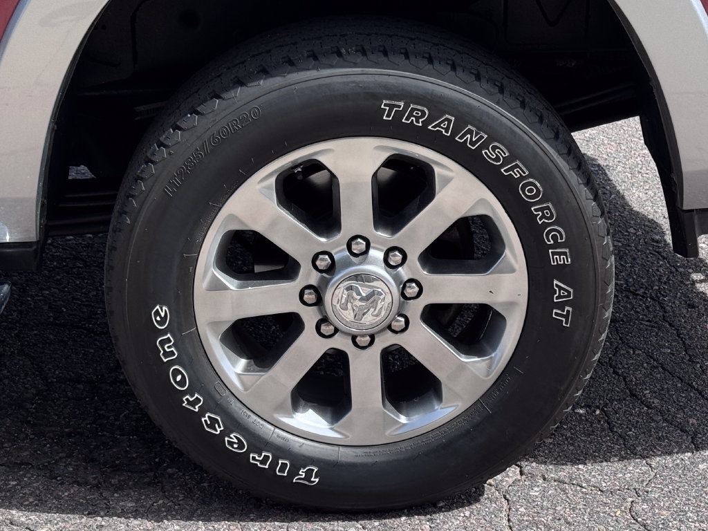 Used 2022 RAM 3500 Laramie AWD/4WD image 18