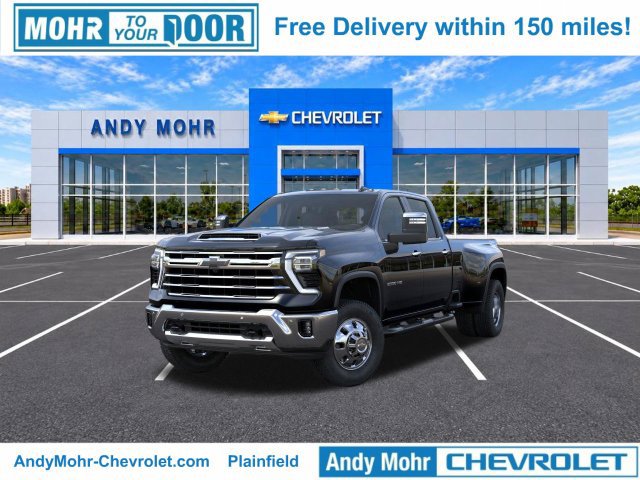 New 2026 Chevrolet Silverado 3500 LTZ w/ LTZ Plus Package