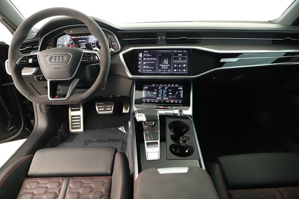 Used 2024 Audi RS 7 Performance w/ Black Optic Package AWD/4WD image 18